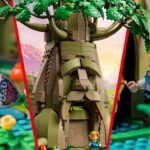 13 Awesome Details We Spotted In The Legend Of Zelda's Great Deku Tree LEGO Set