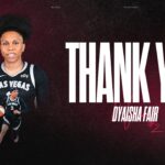 Aces Waive Rookie Guard Dyaisha Fair