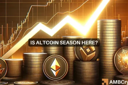 Altcoins to triple in value?  Analysts predict a breakout!