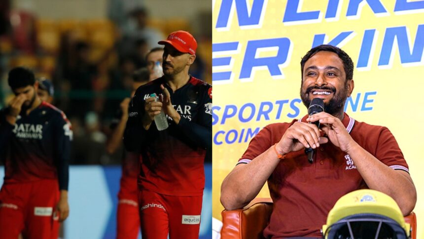 Ambati Rayudu Hits At Virat Kohli And RCB Again After KKR Win IPL 2024 Latest Sports News