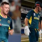 Australia's hit show before T20 World Cup 2024, Warner shined after Zampa-Hazlewood; The game ended in 10 overs