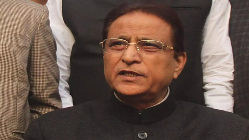 Azam Khan Convicted, Azam Khan convicted in another case of Dungarpur, Rampur MP MLA court gives big decision here - Azam Khan convicted in Dungarpur case Rampur MP MLA court gives big decision here all details