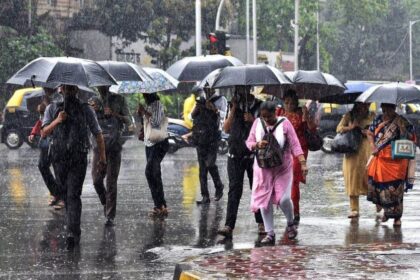 Bihar Rain Update: 'Good news' for Biharis, heavy rain expected after this date