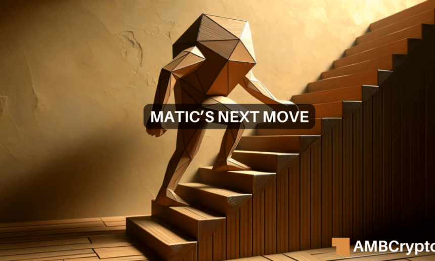 Can Polygon (MATIC) climb 17% soon?  Taking a closer look