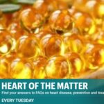 Can fish oil supplements raise the risk of first-time heart attack and stroke? This is a new study |  Health and Wellness News