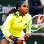 Coco Gauff wins opener in Paris for 50th Grand Slam victory