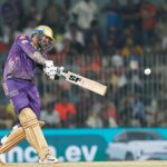 DRS was down in the final, Gurjab returned to the pavilion in anger after the controversial decision, KKR close to victory