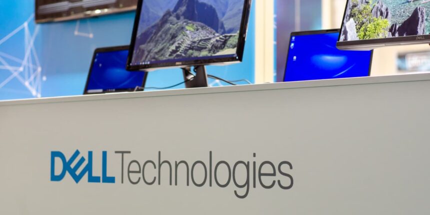 Dell Stock Tumbles, Following Salesforce.  Other Tech News Today