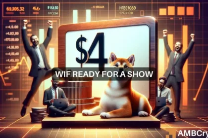 Dogwifhat smashes past $3: Will WIF reach $5 soon?