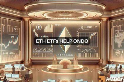 Ethereum ETF approval helps ONDO soar to $1.33 ATH: $2 next?