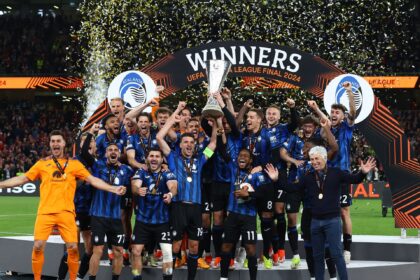 Europa League final: Nigeria’s Lookman the hero as Atalanta stun Leverkusen | Football News