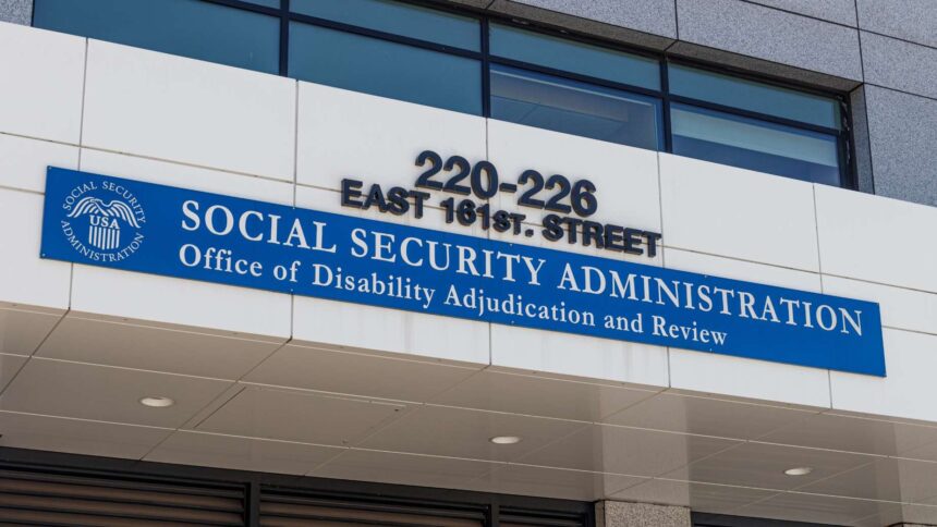 Social Security changes