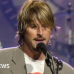 Founder of US rock band Train dies aged 58