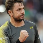 French Open: Stan Wawrinka beats Andy Murray; Alcaraz and Osaka win