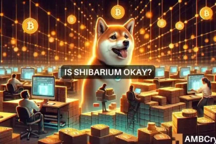 Good news for Shiba Inu?  Shibarium block count nears 5 million