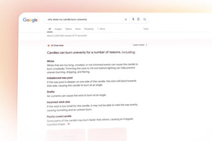 Google is putting more restrictions on AI Overviews after it told people to put glue on pizza