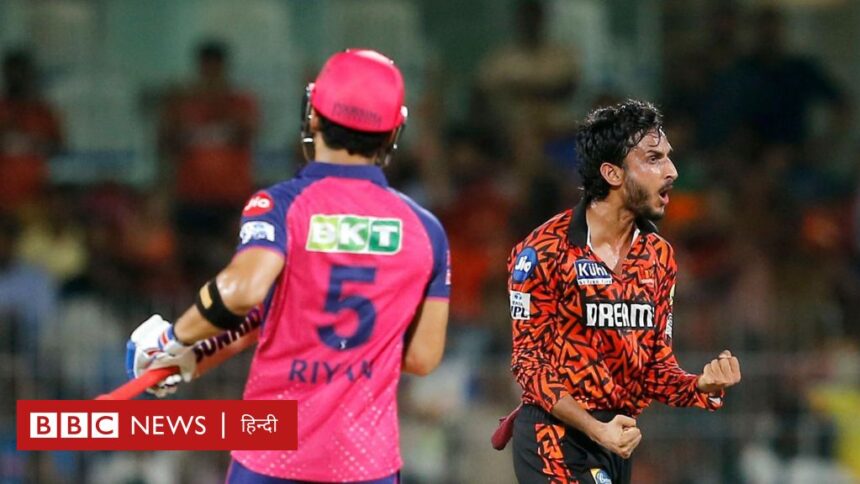 How Shahbaz and Abhishek's spin created a chance for Sunrisers to win their second title