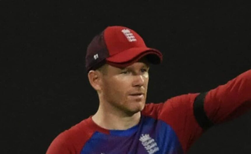 "I would have chosen the future captain instead of this player", Eoin Morgan raised a question about Team India