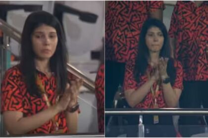 IPL 2024: Kavya Maran started crying after Sunrisers Hyderabad's defeat in the title match, watch video - Amar Ujala Hindi News Live