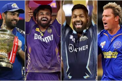 IPL 2024: List of players who were players of the match in IPL finals;  Table Toppers Won IPL 8 Times - Amar Ujala Hindi News Live