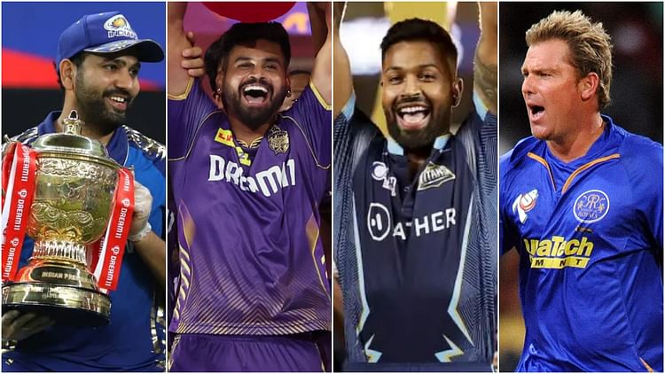 IPL 2024: List of players who were players of the match in IPL finals;  Table Toppers Won IPL 8 Times - Amar Ujala Hindi News Live