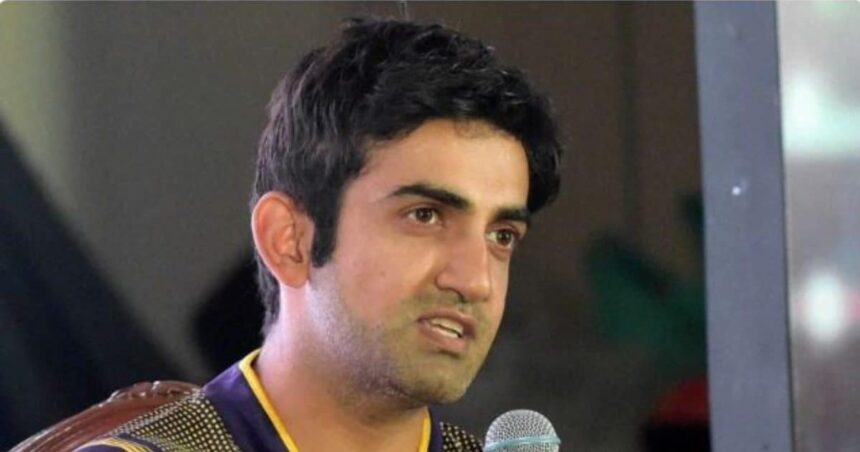 If not Rahul Dravid, then what is lacking in Gautam Gambhir? Who can understand our cricket structure better than him?