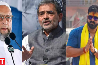 Karakat Lok Sabha Seat: Owaisi spoiled the game of power star Pawan Singh, if everything goes well then Upendra Kushwaha will be in luck - karakat bihar lok sabha election 2024 voting result date pawan singh bhojpuri power star upendra kushwaha asaduddin owaisi priyanka bharti analysis