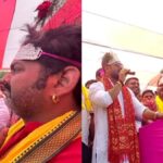 Khesari Lal Yadav: 'Ek Du Lakh Se Na...', Khesari Lal made a big appeal for Pawan Singh from the stage