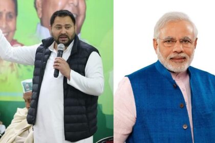 Lok Sabha Election 2024: Tejashwi Yadav expressed concern about PM Modi, gave these five challenges by giving an open letter - Amar Ujala