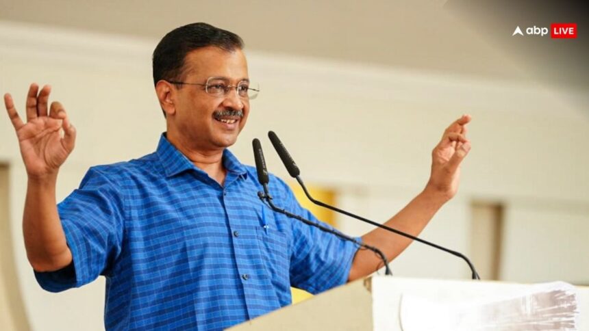 Lok Sabha Elections 2024 Arvind Kejriwal Clears That AAP Is Not In Permanent Relationship With Congress