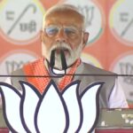 Lok Sabha Elections 2024: 'India alliance is hatching 3 conspiracies', PM Modi said in Ghosi