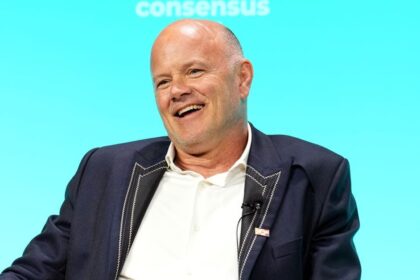 Meet Mike Novogratz, the Political Commentator