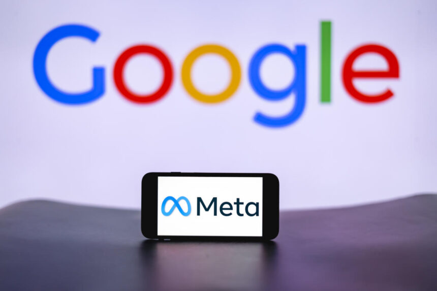 Meta and Google want to make AI deals with Hollywood studios