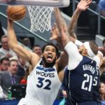 Minnesota Timberwolves defeat Dallas Mavericks in Game 4