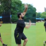 Mohammed Shami Injury Update He Bowled In The Field Post A Video On Instagram | Watch: Mohammed Shami started bowling after injury, fans said