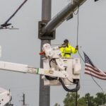 More than 800,000 power outages reported in Texas after severe weather slams Dallas