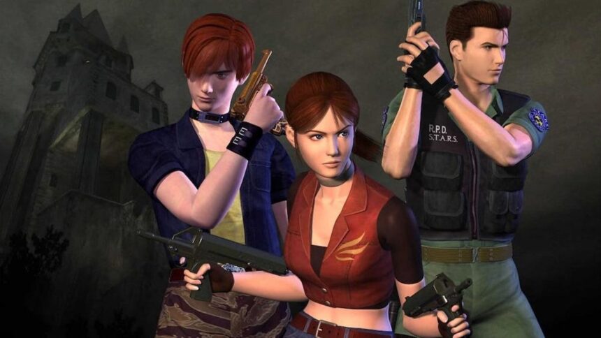 Next Resident Evil Remakes Reportedly CODE: Veronica and Zero