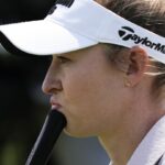 Oh, Nelly! Korda makes a 10 on one hole and posts an 80 in U.S. Women's Open