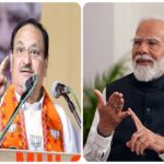 PM Modi has revived the common man's broken faith in politics: Nadda