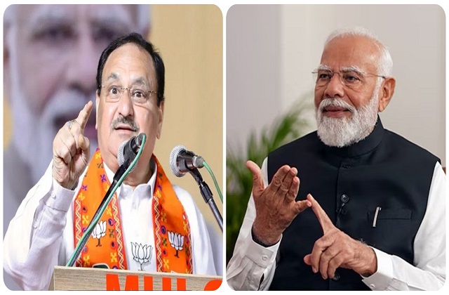 PM Modi has revived the common man's broken faith in politics: Nadda