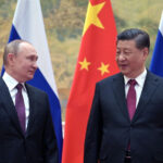 Putin-reached-China