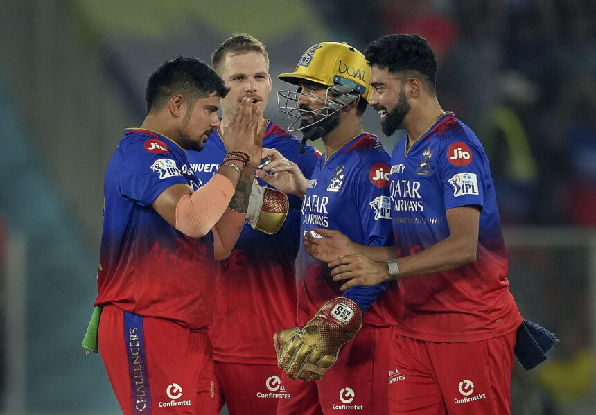 RCB Retention List Four Players Royal Challengers Bangalore May Retain Ahead 2025 IPL