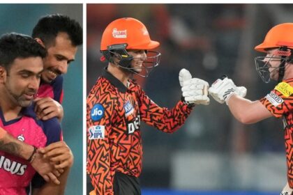 RR vs SRH IPL Qualifier 2: Chennai's pitch and Ashwin-Chahal's spin make Rajasthan heavy on Hyderabad...