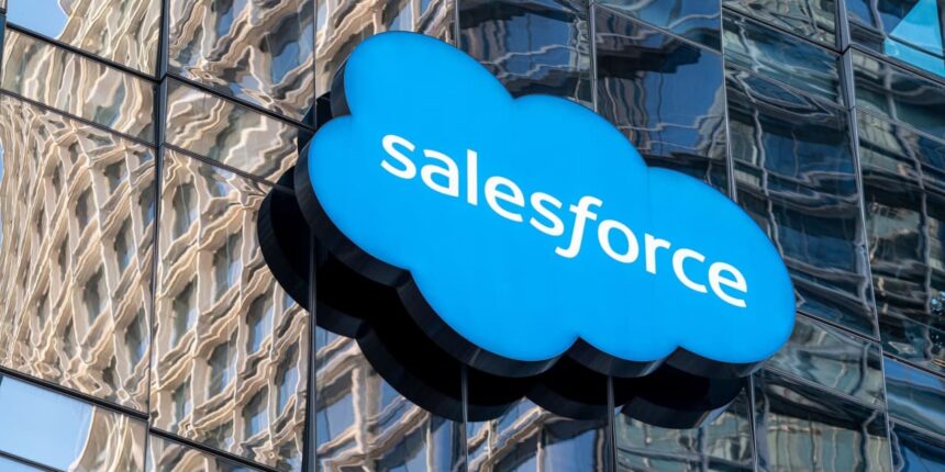 Salesforce Stock Slumps After Earnings, UiPath Tumbles, and Other Tech News Today