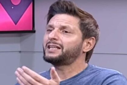 Shahid Afridi's prediction, these 4 teams will reach the semi-finals in T20 World Cup