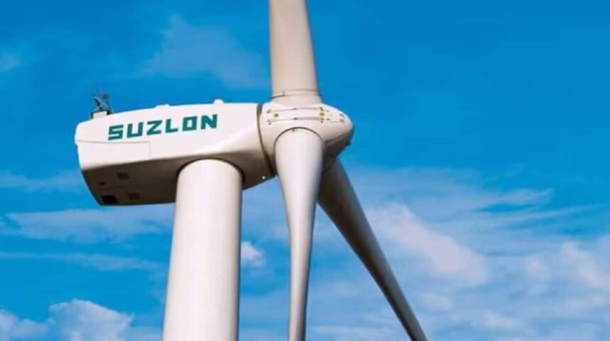 Suzlon Energy stock price target raised on positive outlook;  analysts see 20% upside