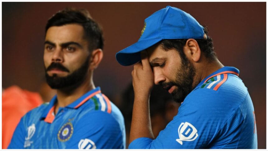 T20 World Cup 2024: Captain Rohit Sharma is very tense before India vs Ireland match, will have to take this decision