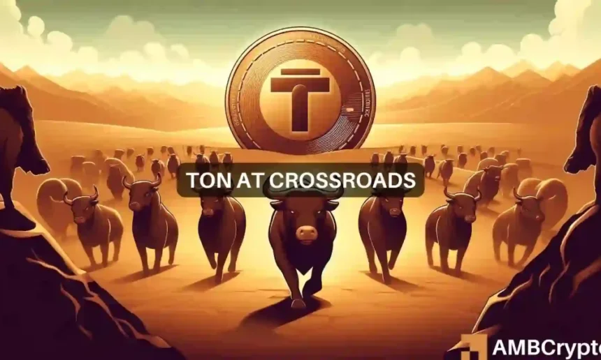 TON's road to $10 - Toncoin holders should hope these updates pan out