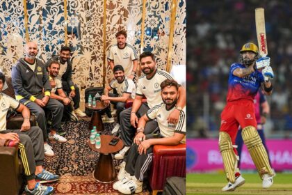 Team India left for America for T20 World Cup 2024, Virat Kohli did not join the first batch