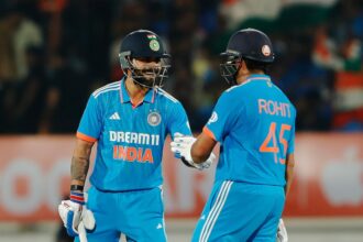 "Team Rohit in the World Cup...", former England legend made a big statement about India